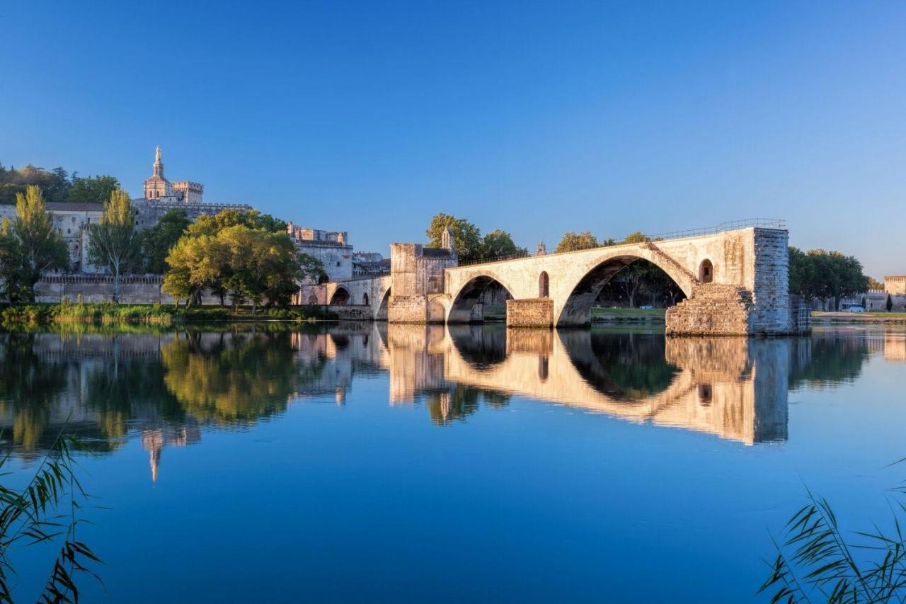 Mercure Pont D'Avignon Centre Kültér fotó